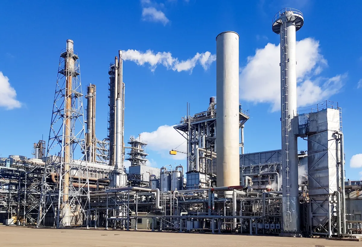 Manufacturing Industrial Goods