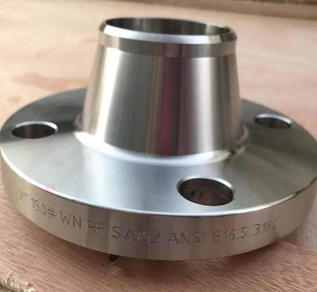 STAINLESS STEEL FLANGES