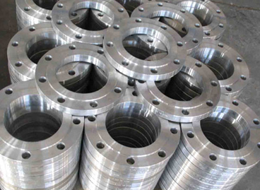 Mild Steel Flanges