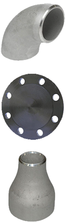 Pipe Fittings and Flanges