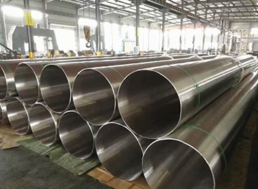 Stainless steel Welded Tubes manufacturer