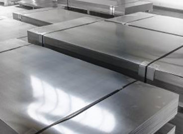 Nickel Alloy Sheets, Plates & Coils manufacturer