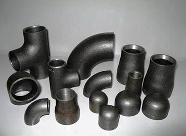 Carbon Steel Buttweld Fittings Manufacturer