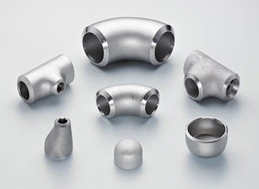 Stainless steel Butt weld Fittings Manufacturer
