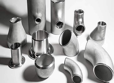 High Nickel Alloy Butt weld Fittings Manufacturer