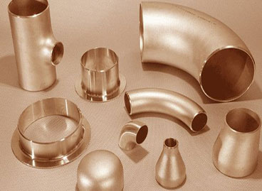 Copper Nickel Butt weld Fittings Manufacturer