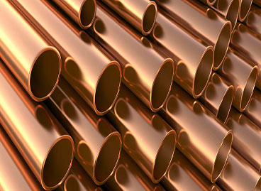 Copper Nickel Grade Welded Tubes manufacturer