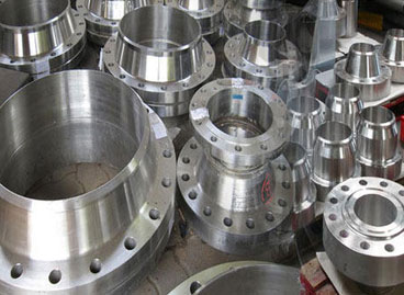 High Nickel Alloy Flanges Manufacturer