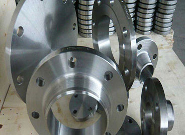 High Nickel Alloy Flanges Suppliers
