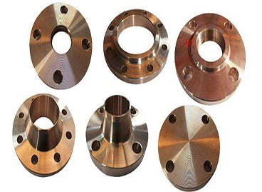 Copper Nickel Flanges Manufacturer