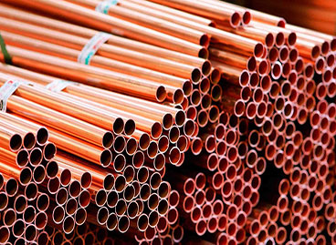 Copper Nickel Grade Welded Tubes suppliers